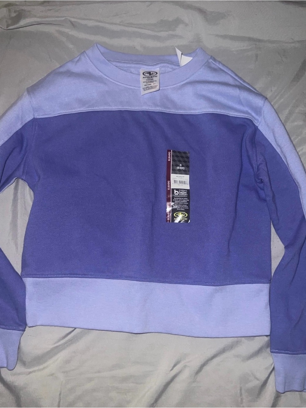 Girls sweater